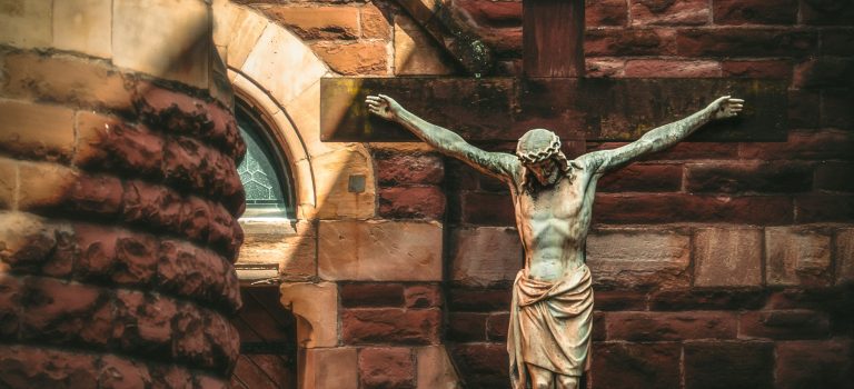 Good Friday Homily