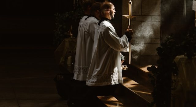 Good Friday Homily